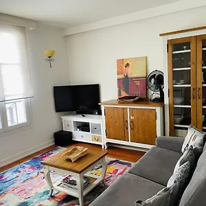 Pleasure Little Treasure - Montmartre Appartement Paris