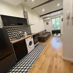  Appartement T2 Centre Au Calme Absolue
