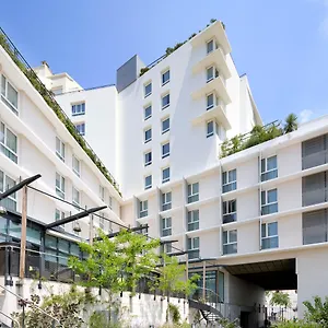 Hotel Marseille Centre Gare Saint-Charles מלון