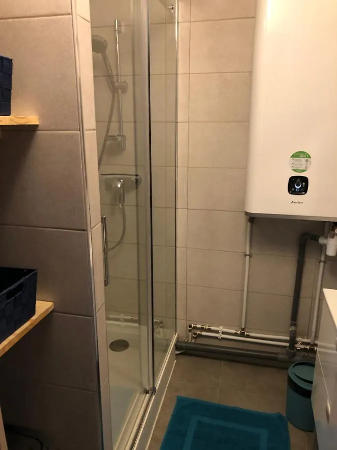 Appartement Joli T3 à Castellane à Marseille