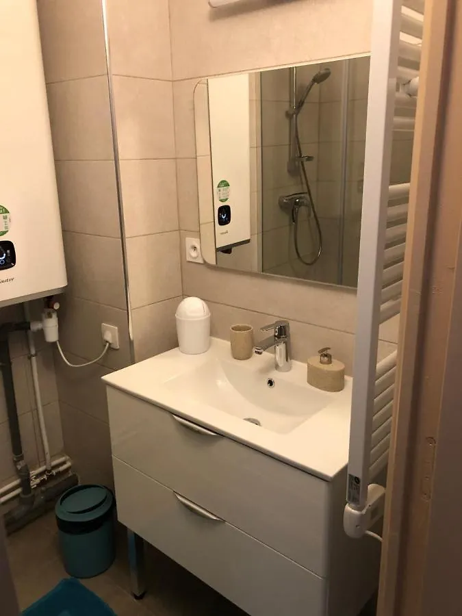 Appartement Joli T3 à Castellane à Marseille 0*,