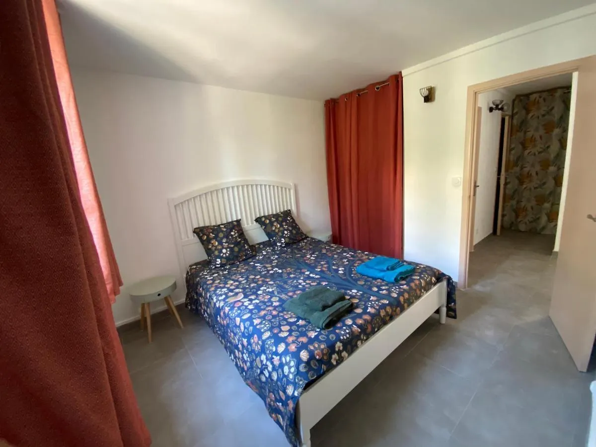 Joli T3 à Castellane Appartamento Marsiglia 0*,  Francia