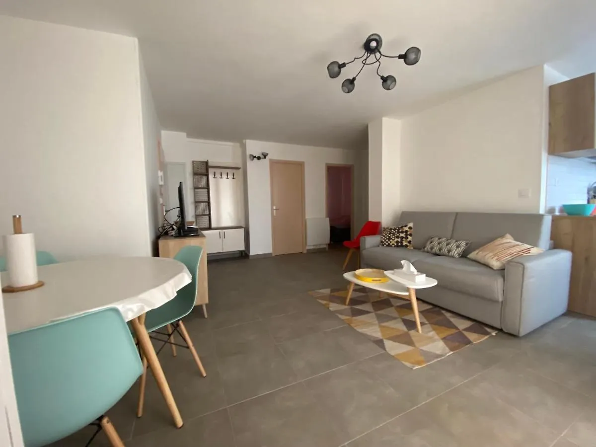 Apartment Ferienwohnung Joli T3 A Castellane Marseilles Frankreich